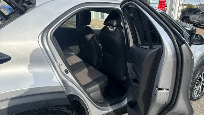 Toyota Yaris Cross 1.5 Hybrid Excel 5dr CVT Hybrid Estate